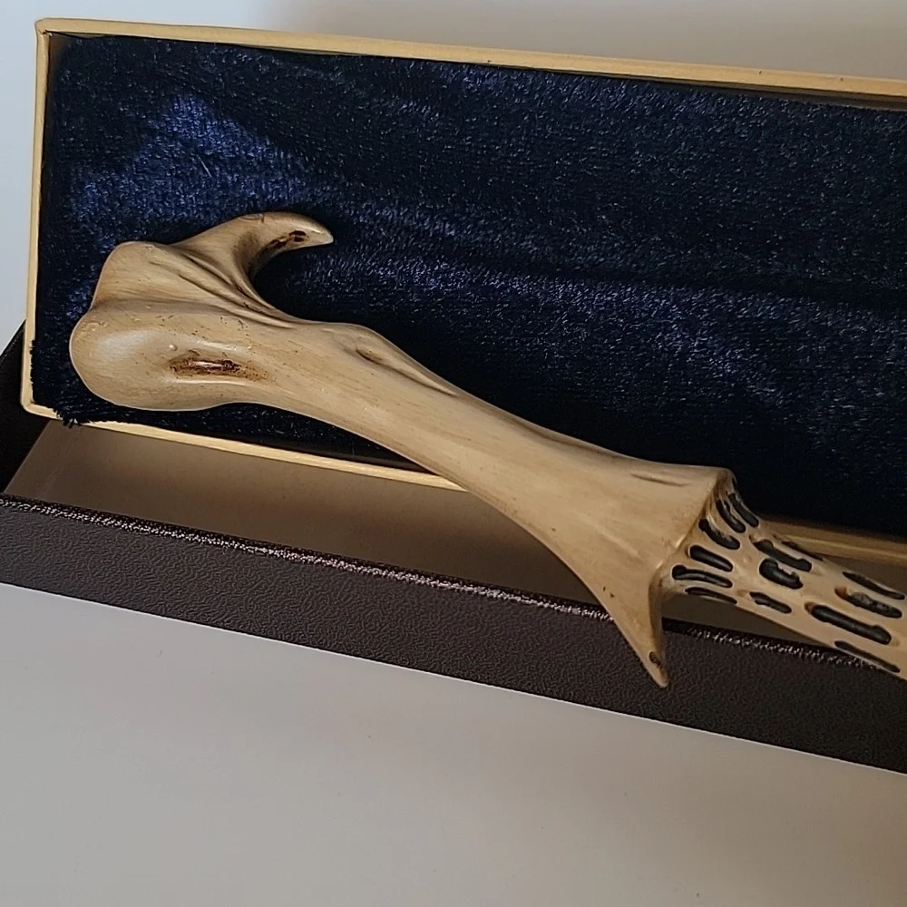 Harry Potter Voldemort Wand Universal Studios
